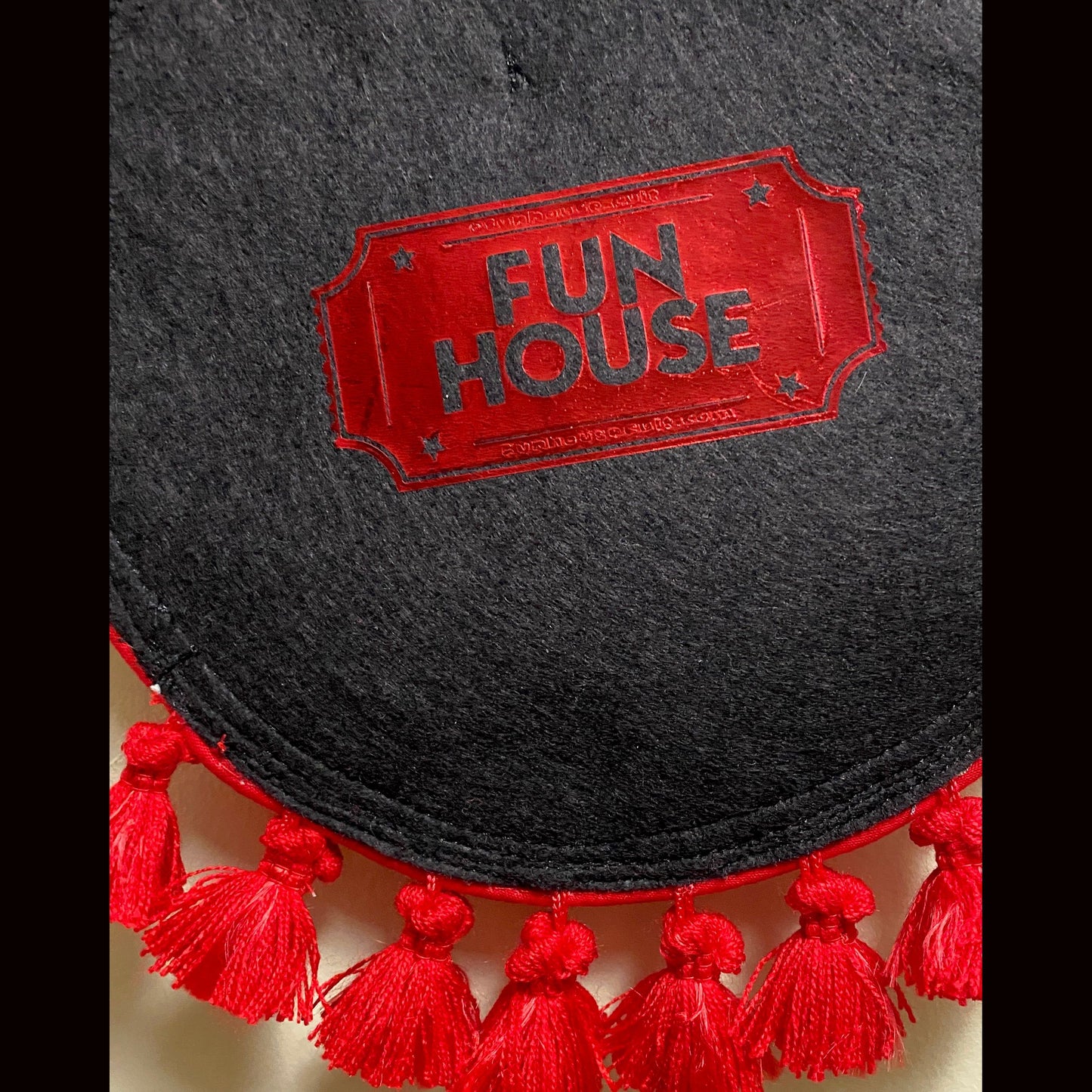 Red Eye mini banner