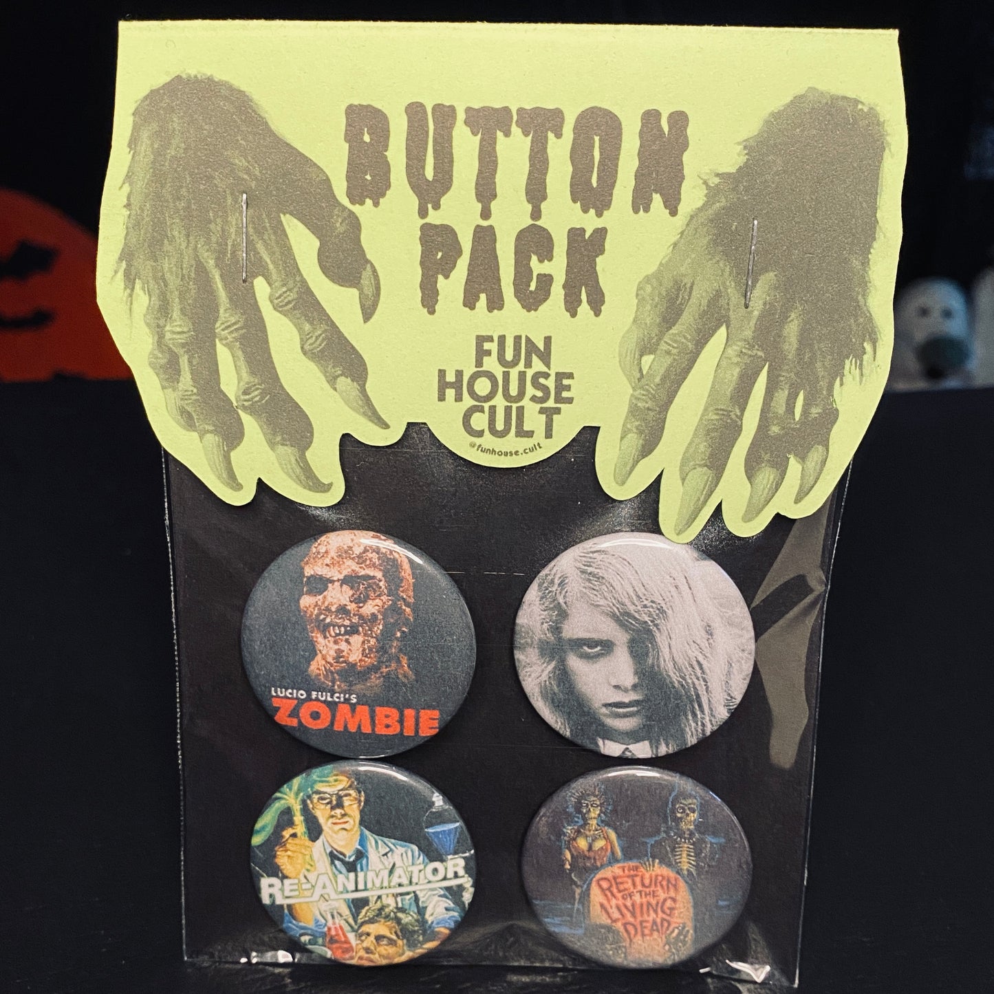 1.5” Button Packs!!