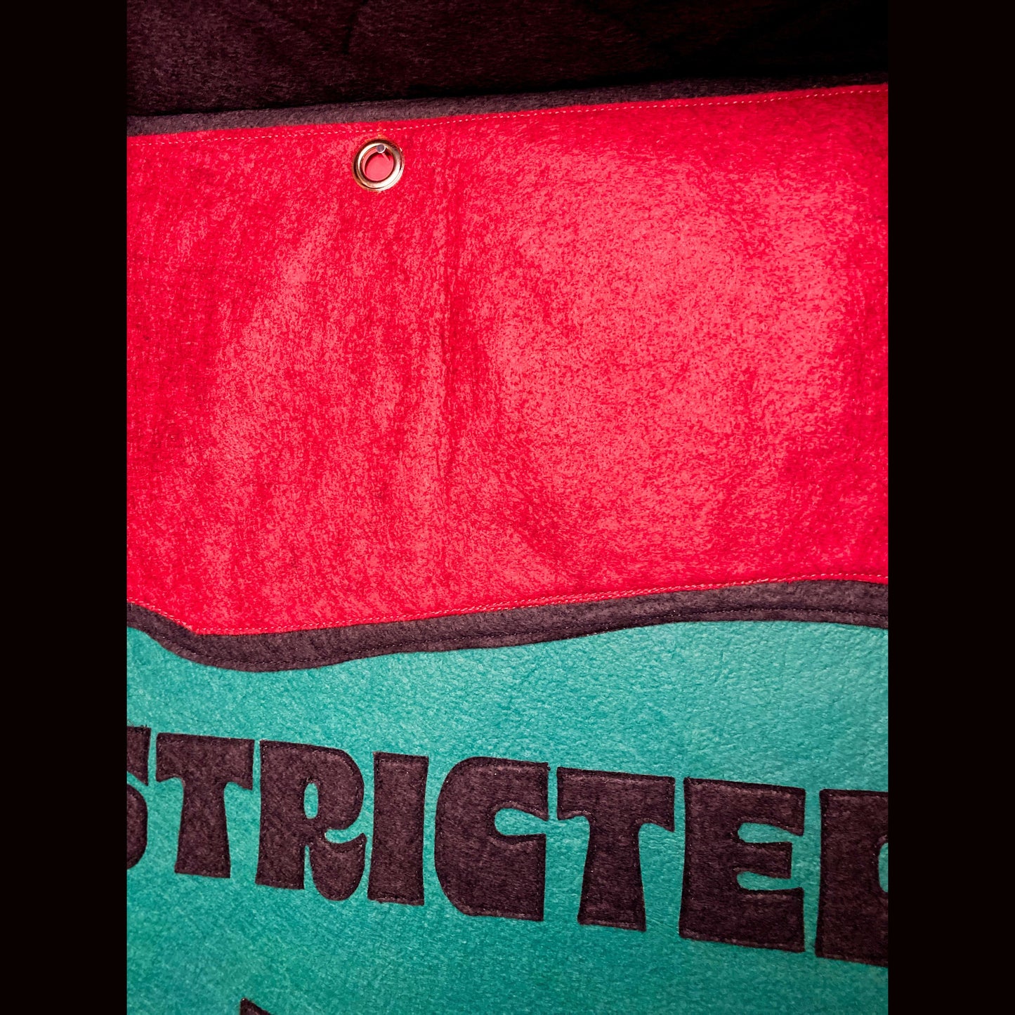 Restricted Cougar Banner