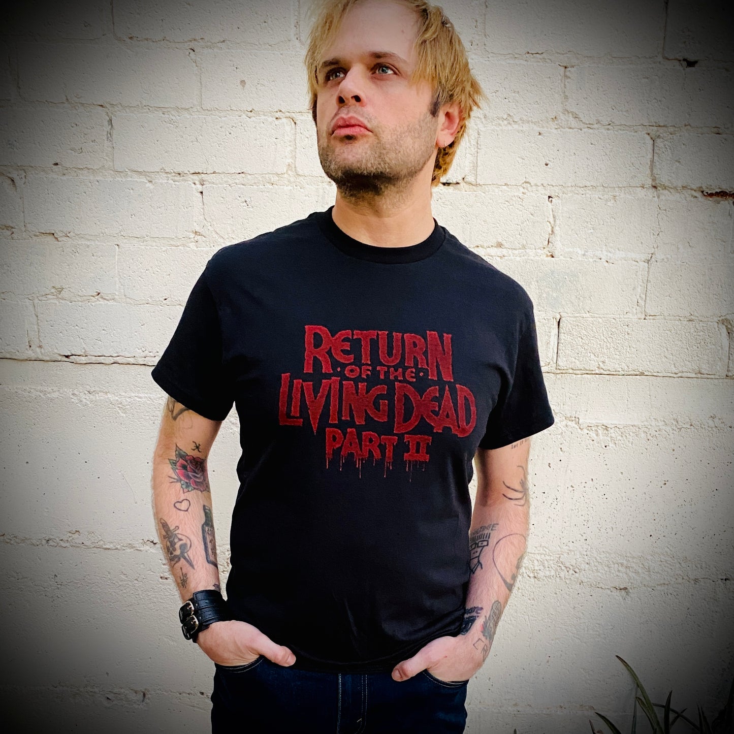 Return of the Living Dead Part II shirt