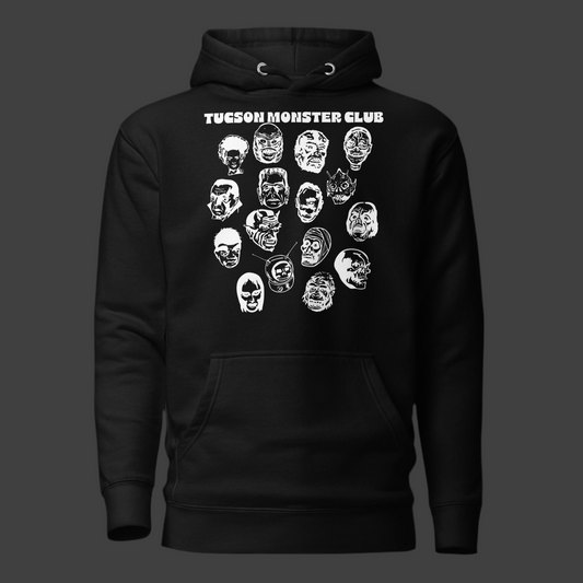 Tucson Monster Club Unisex Hoodie