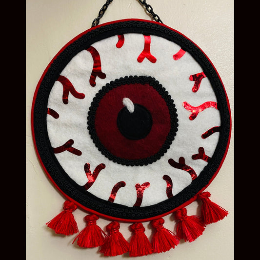 Red Eye mini banner