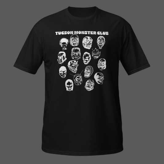 Tucson Monster Club Unisex T-Shirt