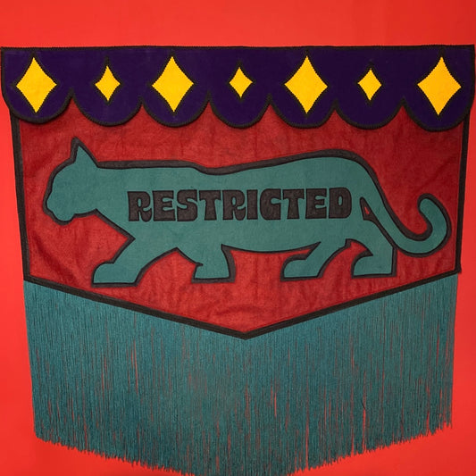 Restricted Cougar Banner
