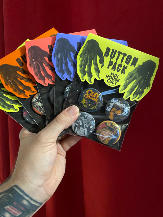 1.5” Button Packs!!