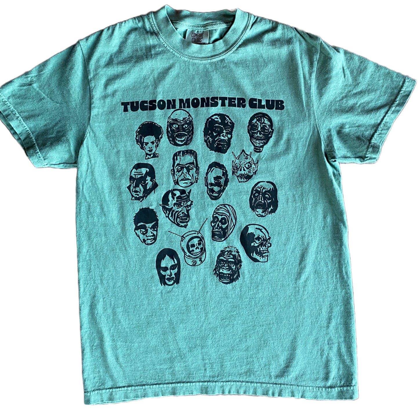 Tucson Monster Club shirt