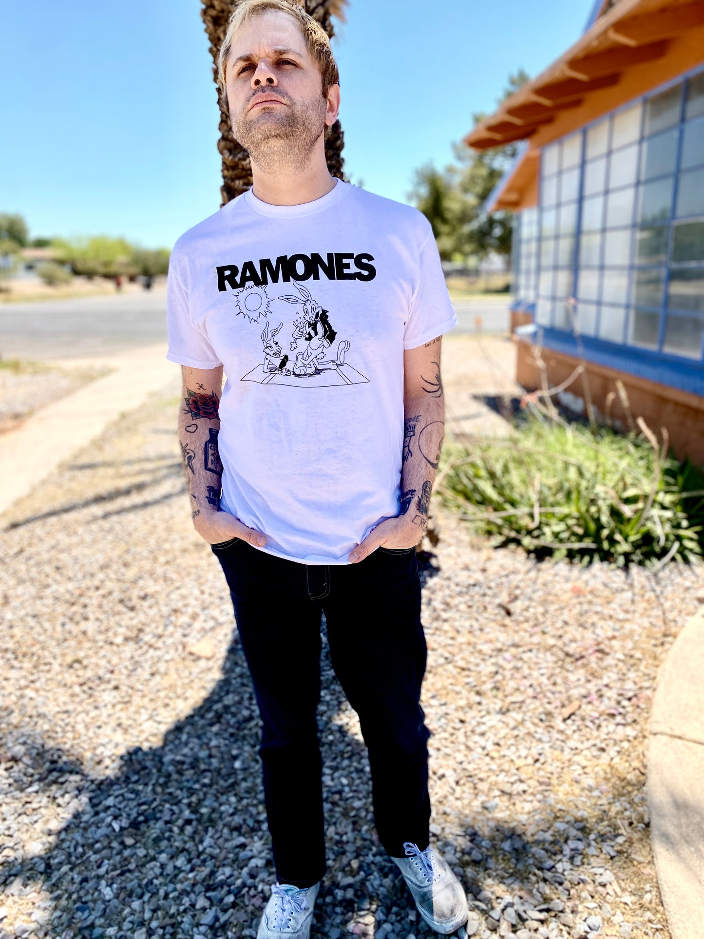 Ramones shirt