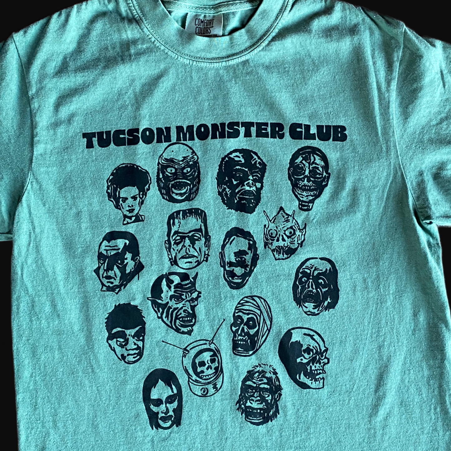 Tucson Monster Club shirt