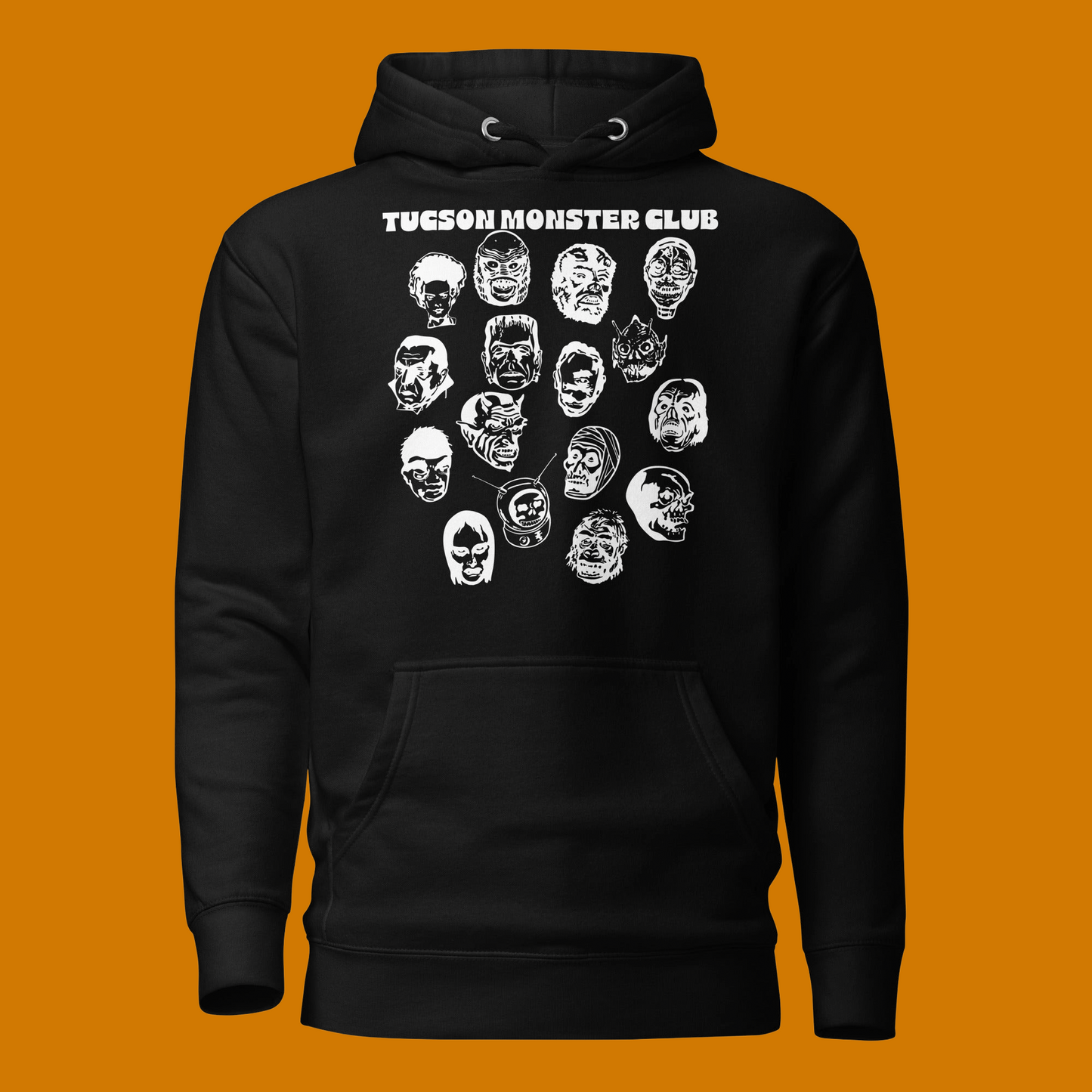 Tucson Monster Club Unisex Hoodie