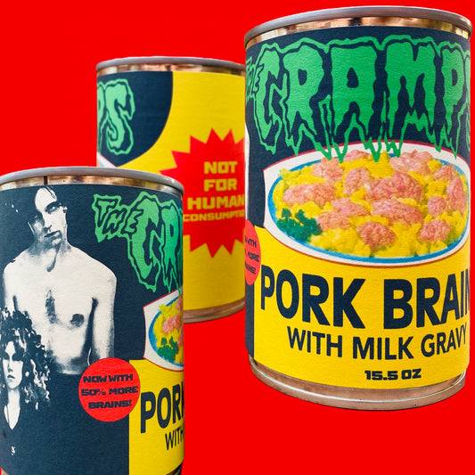 The Cramps Pork Brains
