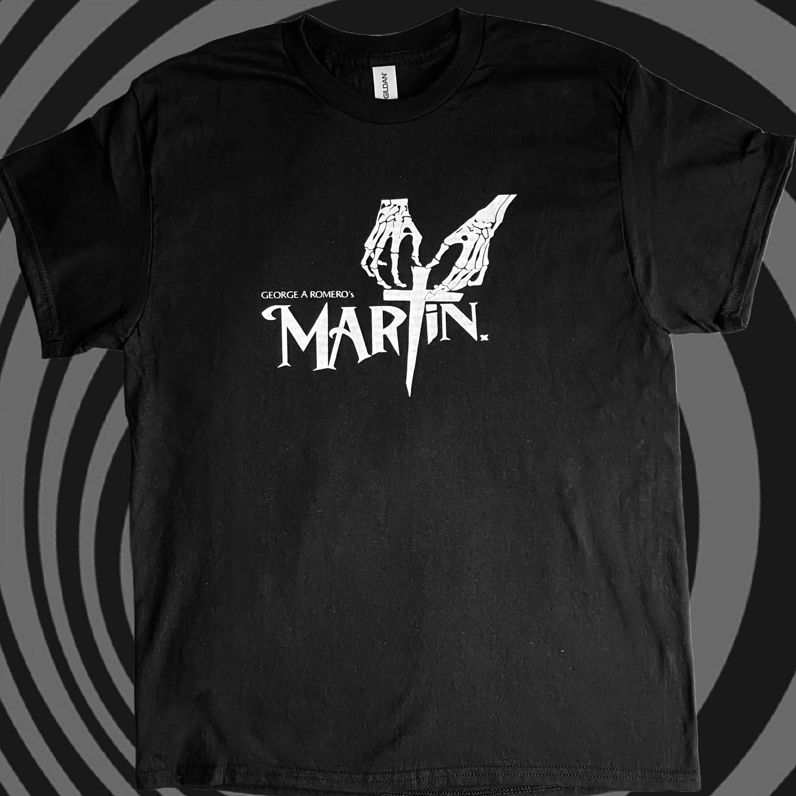 Martin shirt – Funhouse Media & More