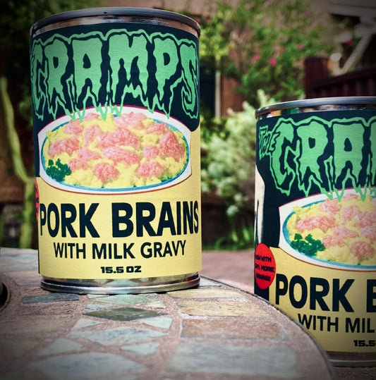 The Cramps Pork Brains
