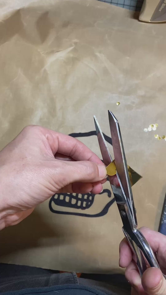 Bert Grimm Speed Skull mini banner