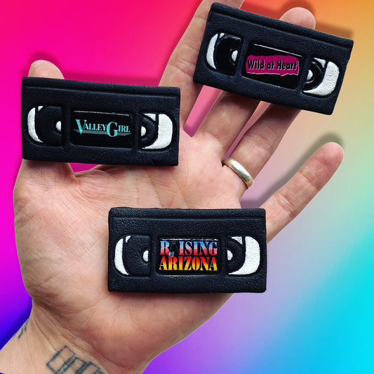 VHS Pin