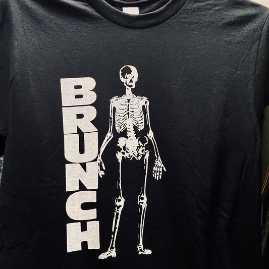 Brunch Skeleton T-Shirt