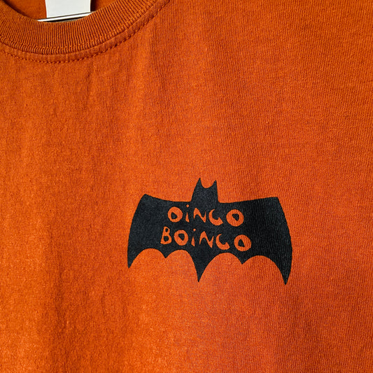 Oingo Boingo Bat Shirt